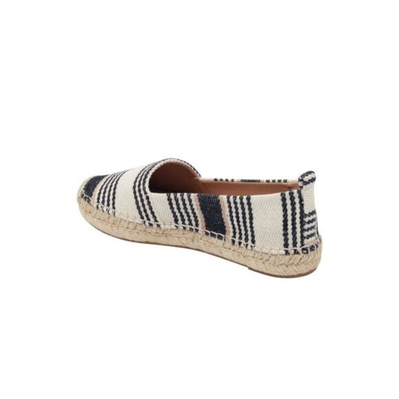 MARC FISHER Womens Natural Beige Ltd Cacera2 Cap Slip On Espadrille Shoes 9.5 M - Picture 2 of 4